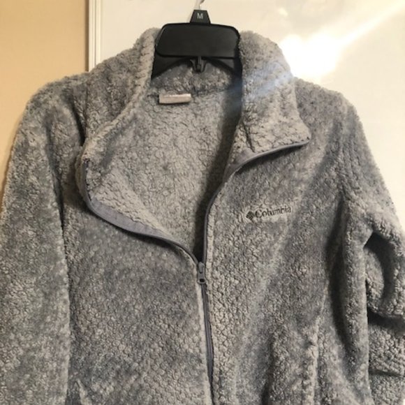 Columbia Jackets & Blazers - women's columbia fleece jacket XL
